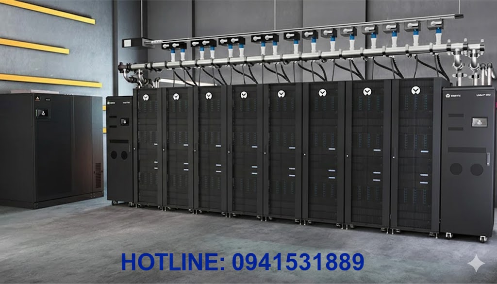 Vertiv CoolChip CDU 70